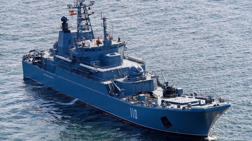 БДК Александр Шабалин