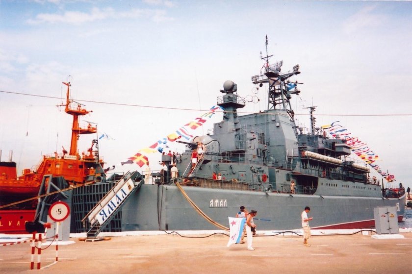 БДК 775-го проекта