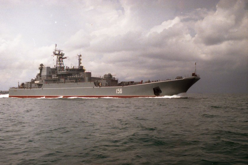 БДК проекта 775