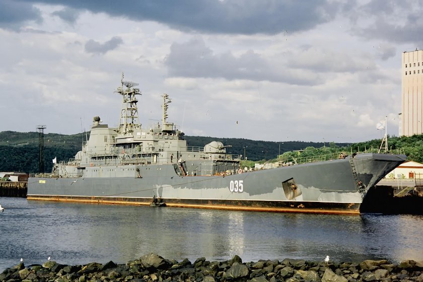 БДК 775-го проекта