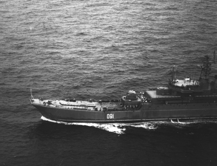 БДК Пересвет 775.3 картинка вектор