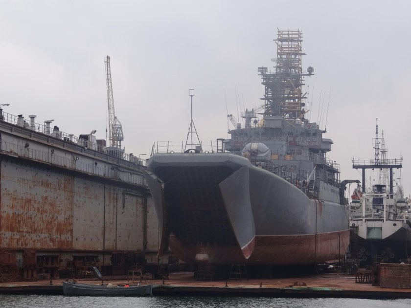 БДК Александр Шабалин