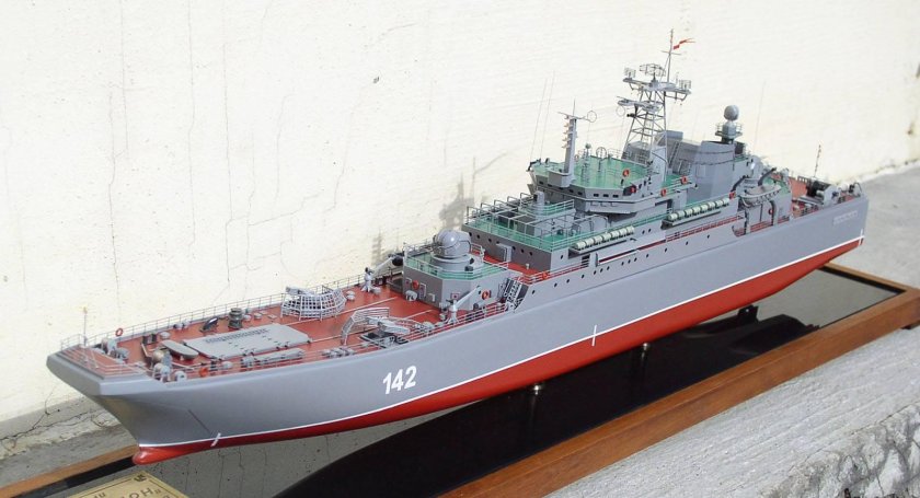 БДК проекта 775