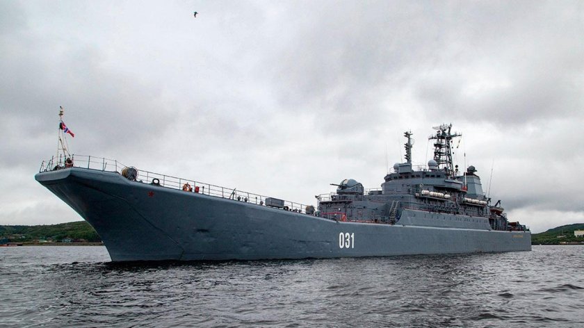 БДК Александр Отраковский