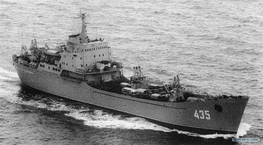 БДК проекта 1171 тапир