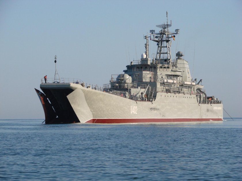 БДК Константин Ольшанский