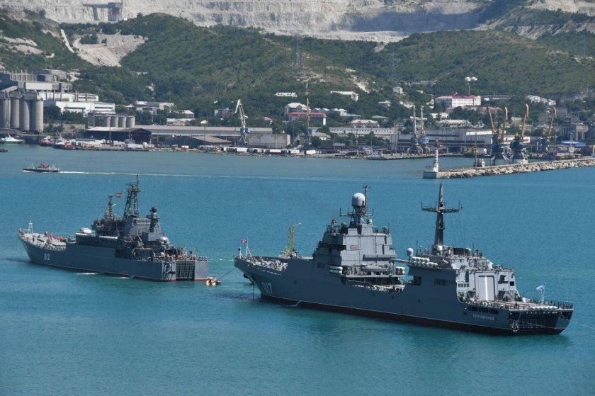 БДК проекта 775