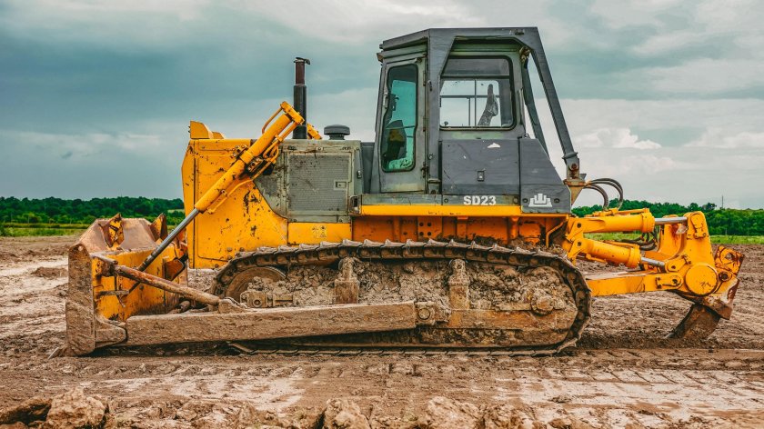 Марки бульдозеров