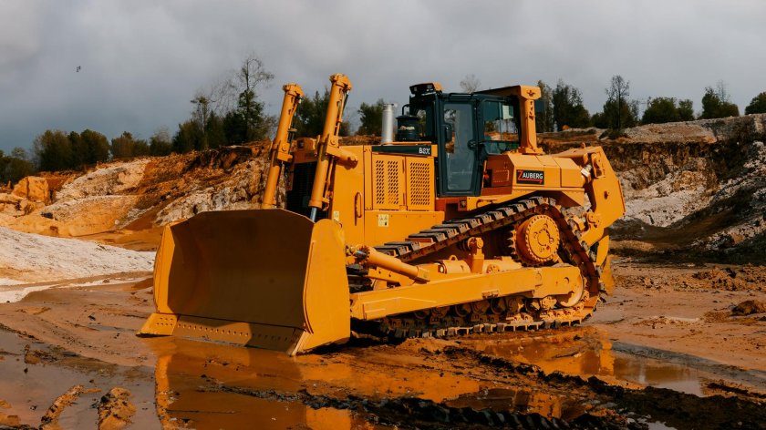 Строительная техника Caterpillar
