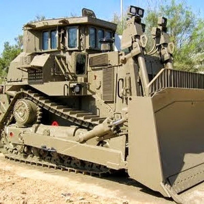 Caterpillar d9r