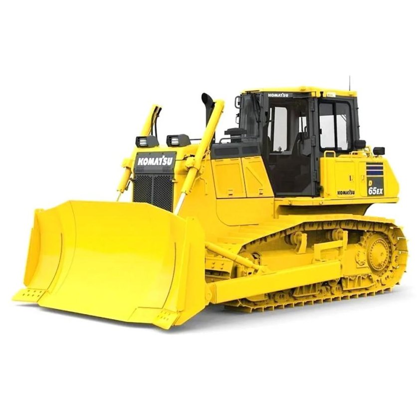 Бульдозер Komatsu d65
