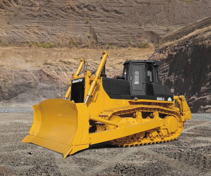 Shantui sd42