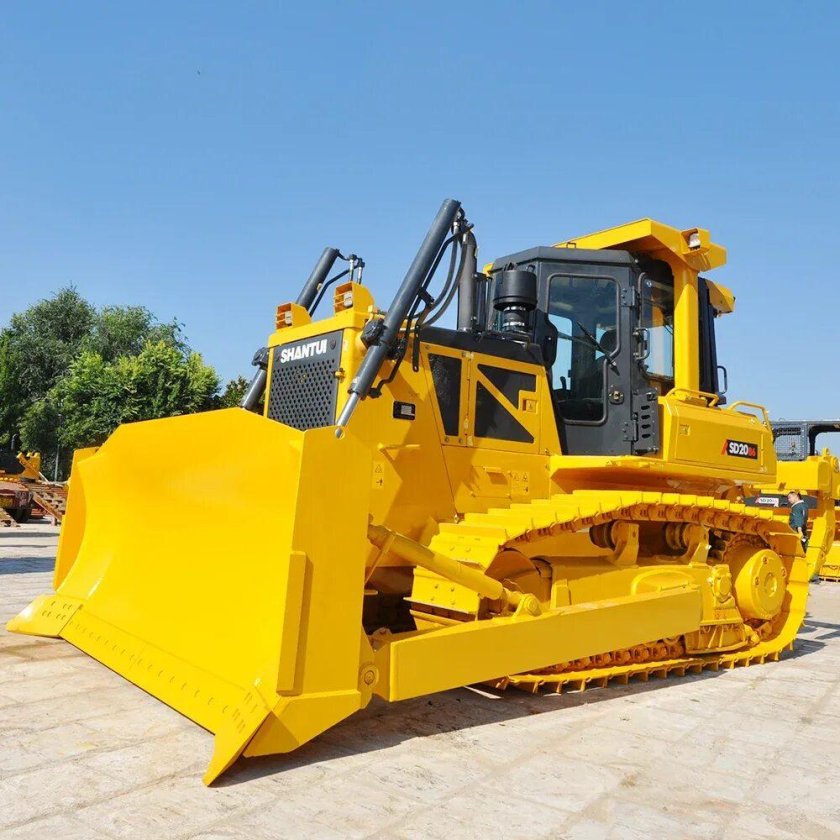 Бульдозер Bel-Dozer sd16f, с рыхлителем
