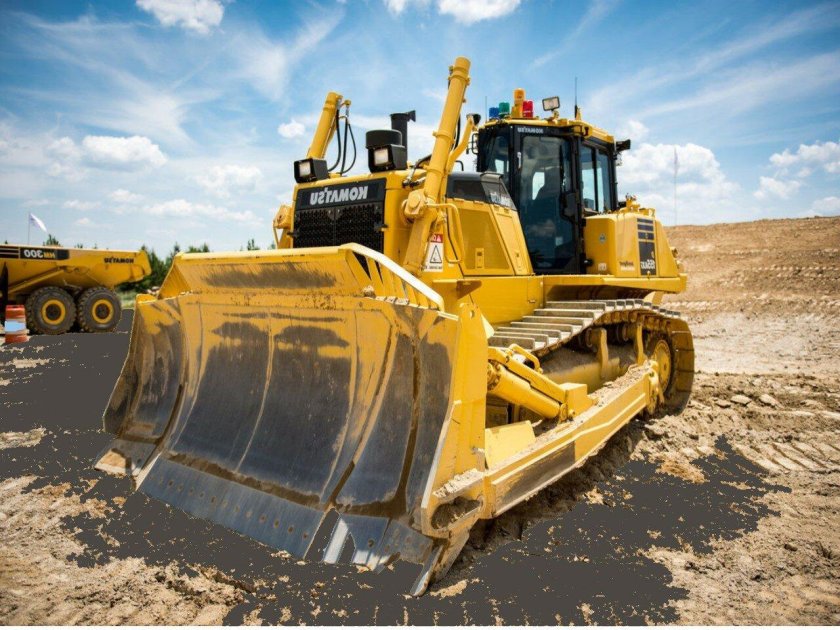 Бульдозер Komatsu d51