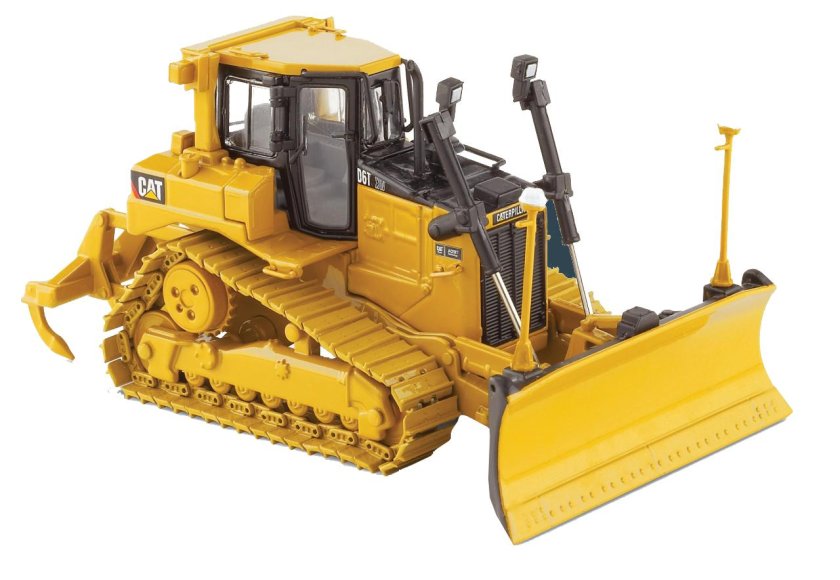 Бульдозер Cat d6