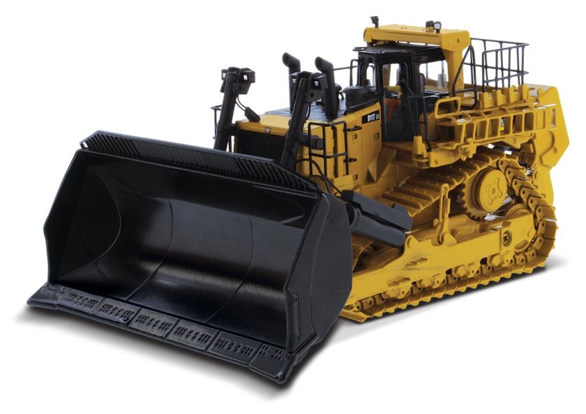 Бульдозер Cat d11