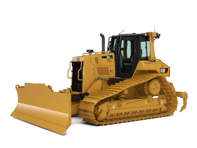 Caterpillar d6n