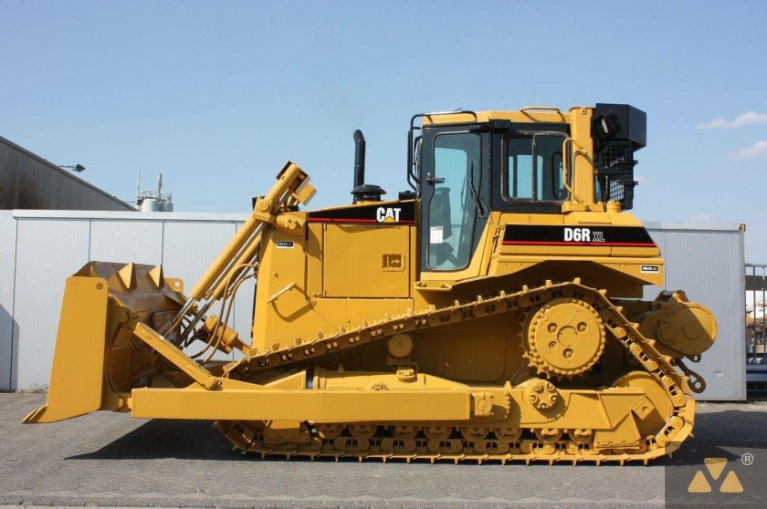Caterpillar d6r