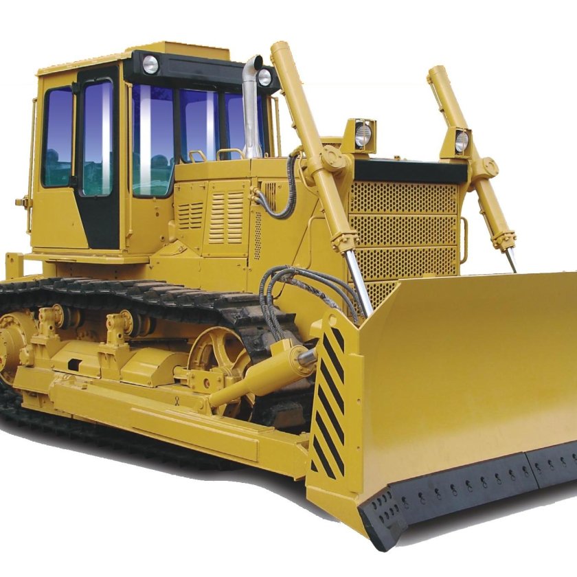 Бульдозер б10 болотоход