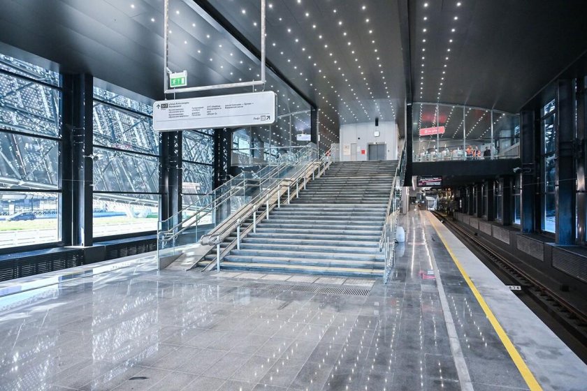 Новые станции московского метро