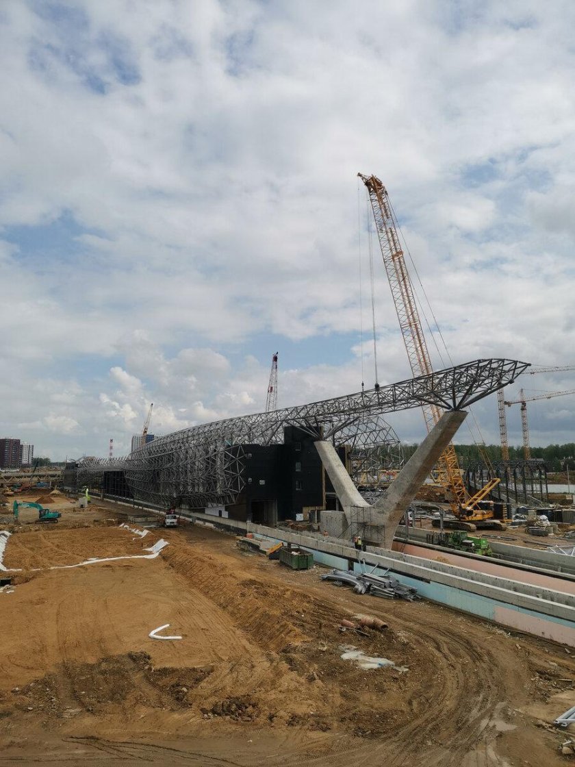 Электродепо Нижегородское