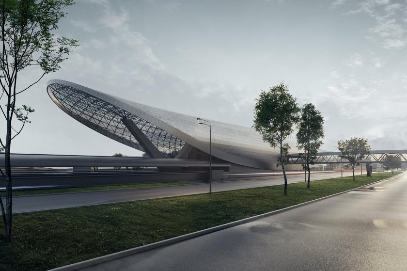 Потапово станция метрополитена