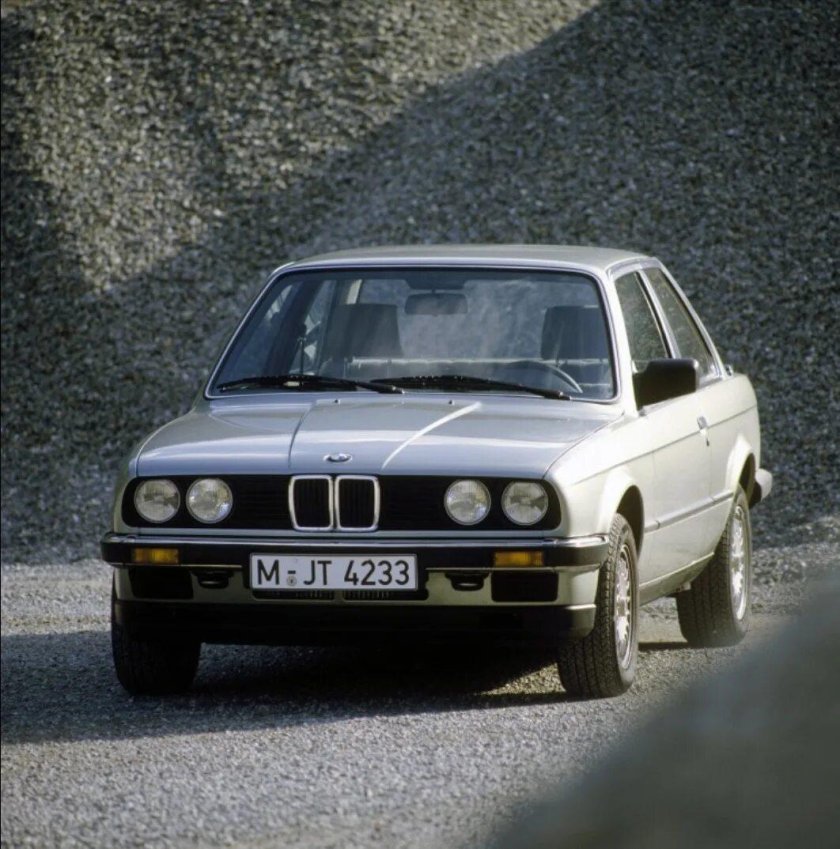 БМВ 318 1983