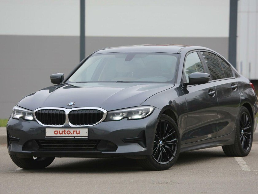 Бмв 3 серии f 30