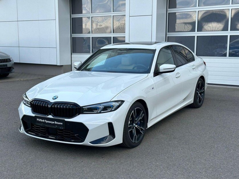 BMW 330i 2019