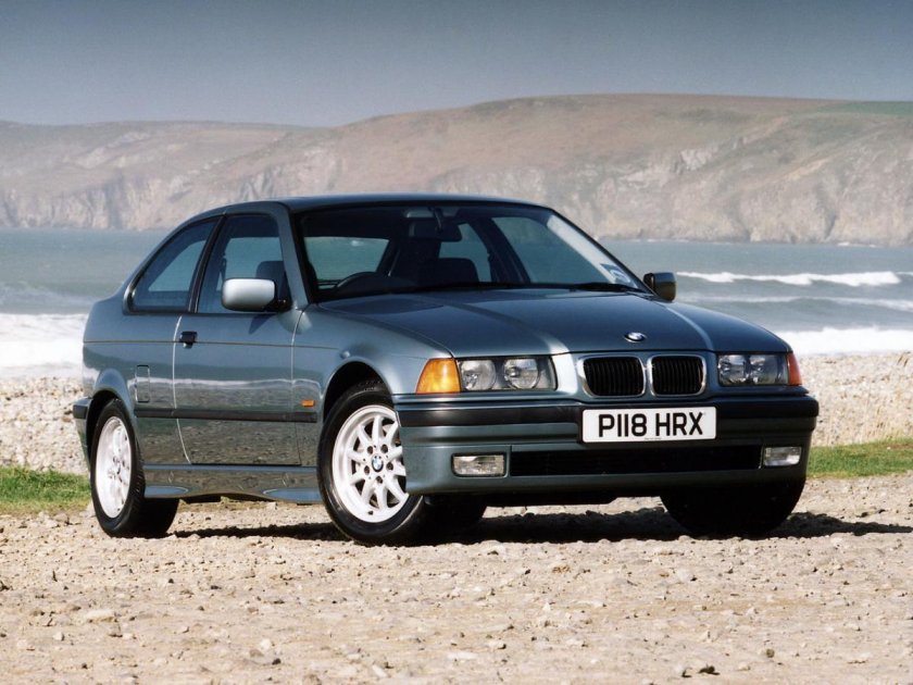 BMW 3 e36