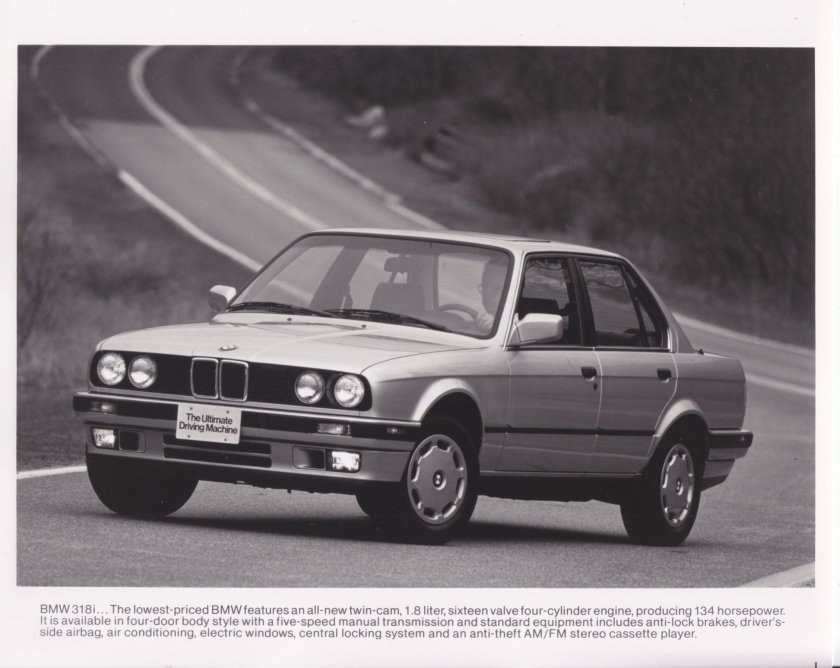 BMW e30 318i