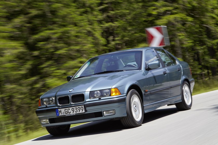 BMW 3 Series e36