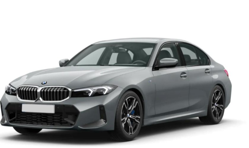 БМВ седан 2023