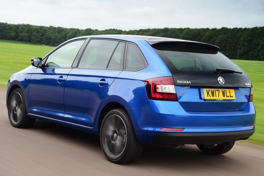 Шкода Рапид 2023