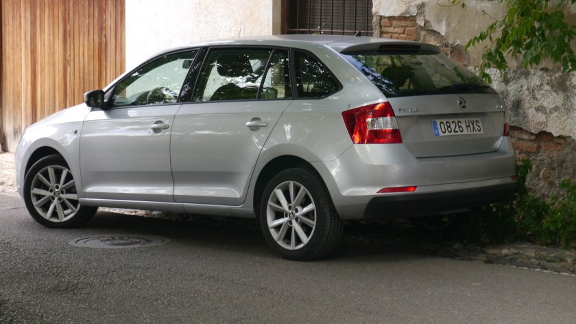 Škoda Rapid универсал