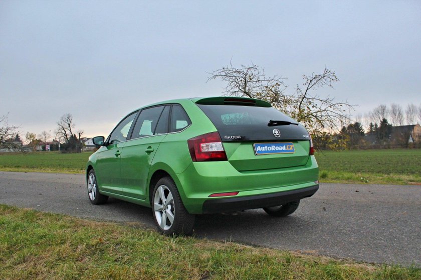 Шкода Рапид универсал 2021