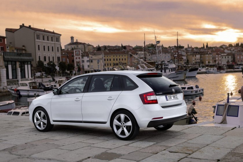 Škoda Rapid универсал