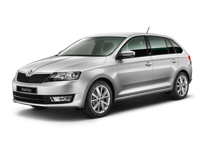 Skoda Rapid Combi