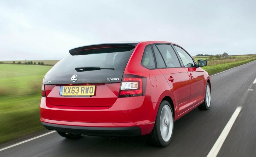 Рапид универсал 2021