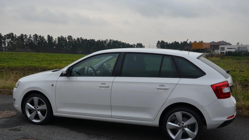 Rapid Spaceback 2014