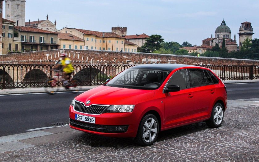 Skoda Rapid Hatchback