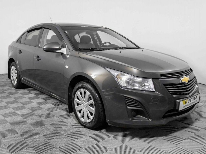 Chevrolet Cruze 1.6
