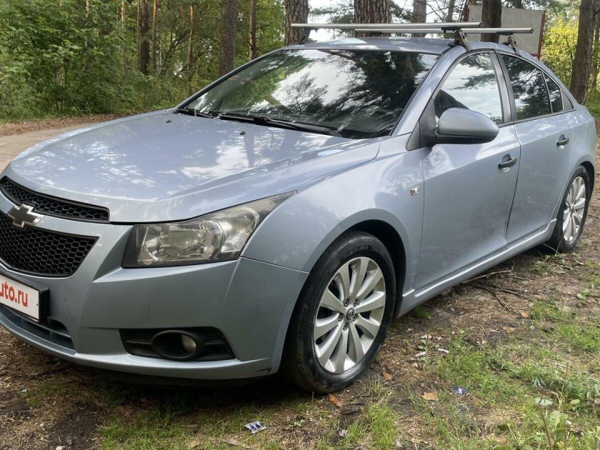 Chevrolet cruze 2010