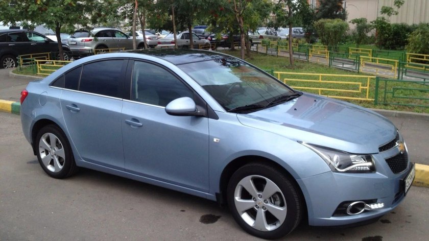 Chevrolet Cruze 1.8