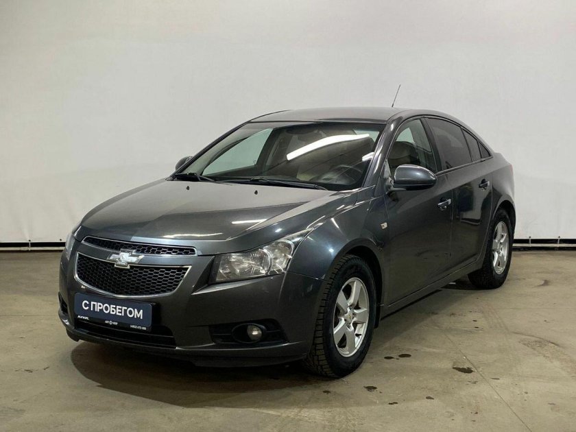 Chevrolet cruze 2011