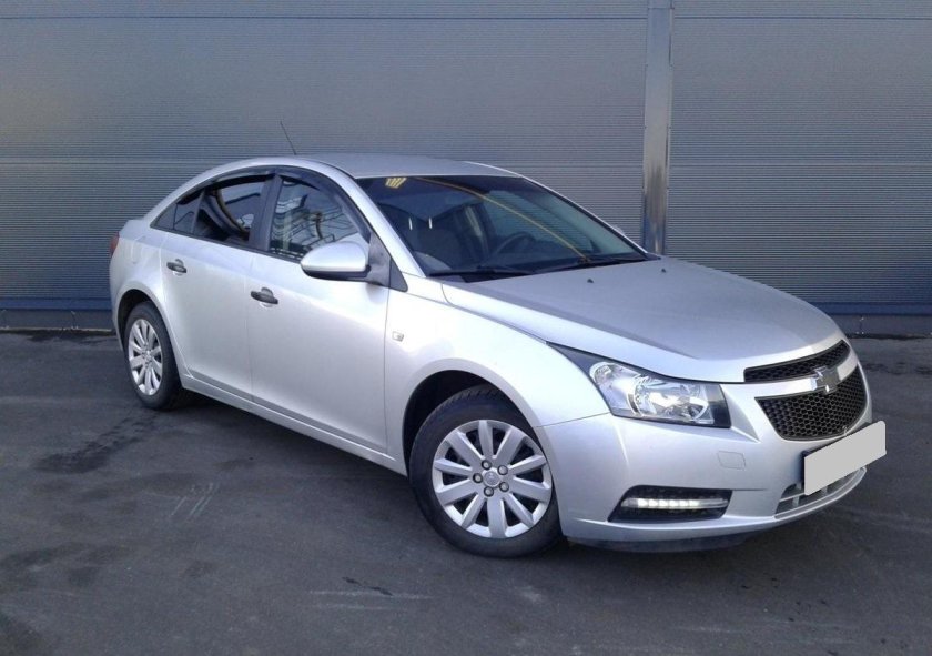 Chevrolet Cruze 2012