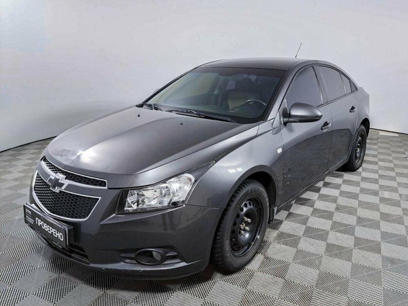 Chevrolet cruze 2012 седан