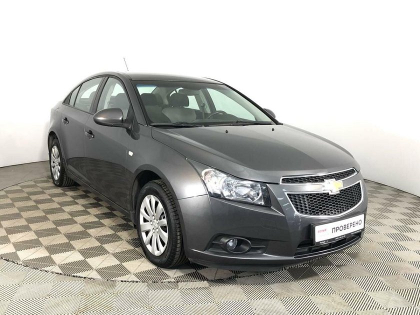Chevrolet Cruze i 2012