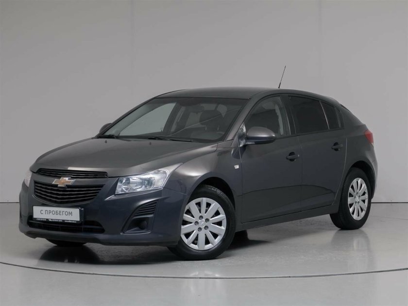 Chevrolet Cruze Hatchback 2013