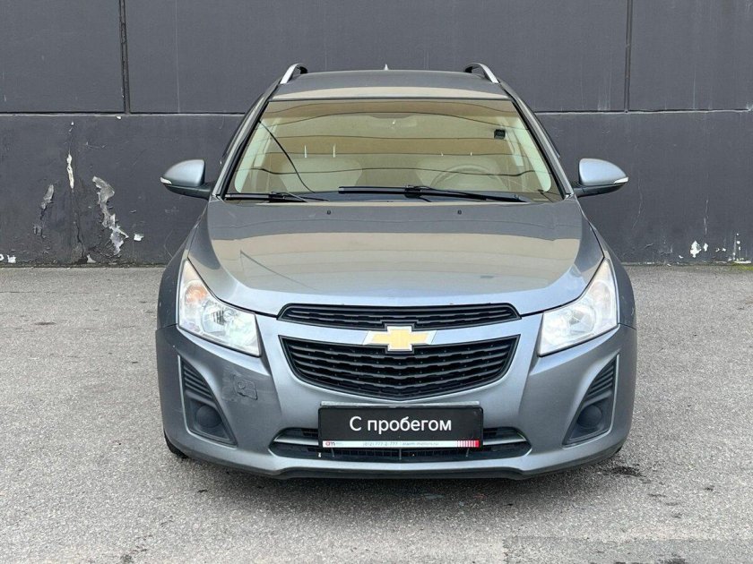 Машина Шевроле Круз